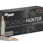 SIG AMMO 243 WIN 90GR – PLANTINUM HNTER 20RD 10BX/CS