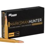 SIG AMMO 270 WIN 140GR MARKSMN – HUNTER GAMEKING 20RD 10BX/CS