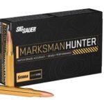 SIG AMMO 30-06 165GR MARKSMN – HUNTER GAMEKING 20RD 10BX/CS