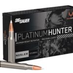SIG AMMO 30-06 180GR – PLANTINUM HNTER 20RD 10BX/CS
