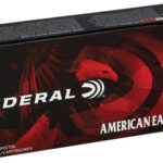 FEDERAL AE 380 ACP 95GR FMJ-RN – 50RD 20BX/CS