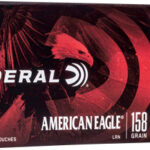 FEDERAL AE 38 SPECIAL 158GR – RN 50RD 20BX/CS