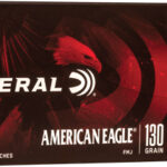 FEDERAL AE 38 SPECIAL 130GR – FMJ 50RD 20BX/CS