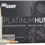 SIG AMMO 300WM 180GR PLANTINUM – HUNTER ACCUBOND 20RD 10BX/CS