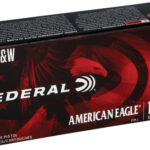 FEDERAL AE 40 SW 155GR FMJ-TC – 50RD 20BX/CS