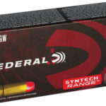 FEDERAL AE 40 SW 165GR TOTAL – SYNTHETIC JACKET 50RD 10BX/CS