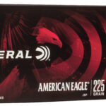 FEDERAL AE 45 LC 225GR JSP – 50RD 20BX/CS