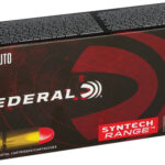 FEDERAL AE 45 ACP 230GR TOTAL – SYNTHETIC JACKET 50RD 10BX/CS