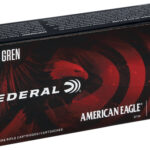 FEDERAL AE 6.5 GRENDEL 120GR – OTM 20RD 10BX/CS