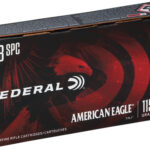 FEDERAL AE 6.8 SPC 115GR FMJ – 20RD 10BX/CS