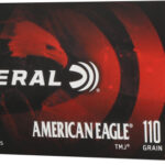 FEDERAL AE 6MM ARC 130GR TMJ – 100GR SP 20RD 10BX/CS