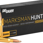 SIG AMMO 7MM RM 160GR MARKSMAN – HUNTER GAMEKING 20RD 10BX/CS