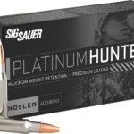 SIG AMMO 7MM RM 160GR PLANTINU – HUNTER ACCUBOND 20RD 10BX/CS