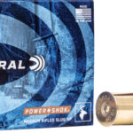 FEDERAL POWER SHOK 10GA 3.5″ – 1.75OZ RIFLED SLUG 5RD 50BX/CS