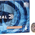FEDERAL POWER SHOK 12GA 2.75″ – 1-1/4OZ RIFLED SLUG 5RD 50BX/C