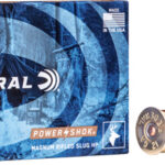 FEDERAL POWER SHOK 12GA 3″ – 1-1/4OZ RIFLED SLUG 5RD 50BX/C