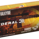 FEDERAL FUSION 224 VALKYRIE – 90GR FUSION 20RD 10BX/CS