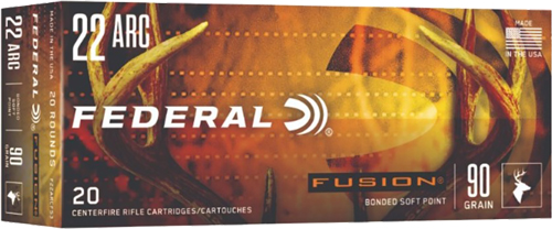 FEDERAL FUSION 22ARC 90GR – FUSION 20RD 10BX/CS