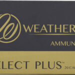 WEATHERBY AMMO 257 WBY MAG – 100GR SCIROCCO 20RD 10BX/CASE