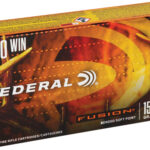 FEDERAL FUSION 270 WIN 150GR – FUSION 20RD 10BX/CS