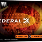 FEDERAL FUSION 270 WIN 150GR – TIPPED FUSION 20RD 10BX/CS