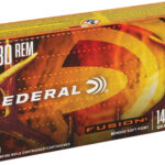 FEDERAL FUSION 280 REM 140GR – FUSION 20RD 10BX/CS