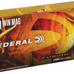 FEDERAL FUSION 300 WIN MAG – 165GR FUSION 20RD 10BX/CS