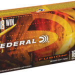 FEDERAL FUSION 308 WIN 165GR – FUSION 20RD 10BX/CS