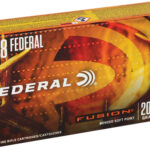 FEDERAL FUSION 338 FEDERAL – 200GR FUSION 20RD 10BX/CS