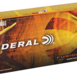 FEDERAL FUSION 357 MAG 158GR – FUSION 20RD 10BX/CS