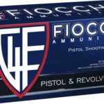 FIOCCHI 38 SPECIAL 158GR JHP – 50RD 20BX/CS