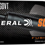 FEDERAL FUSION 45-70 GOV 300GR – SUBSONIC 20RD 10BX/CS