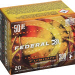 FEDERAL FUSION 50 AE 300GR – FUSION 20RD 10BX/CS