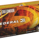FEDERAL FUSION 6.5 CM – 140GR FUSION 20RD 10BX/CS