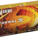 FEDERAL FUSION 7MM REM MAG – 150GR FUSION 20RD 10BX/CS