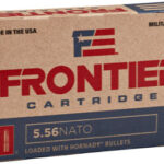 FRONTIER 5.56X45 68GR BTHP – MATCH 20RD 25BX/CS