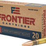FRONTIER 300 AAC 125GR FMJ – 20RD 10BX/CS