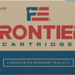 FRONTIER 338 ARC SUBSONIC – 285GR FMJ 20RD 10BX/CS
