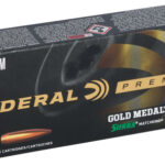 FEDERAL GOLD MEDAL 223 REM – 69GR MATCHKING 20RD 10BX/CS