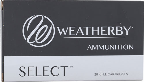 WEATHERBY AMMO 240 WBY MAGNUM – 100GR INTERLOCK 20RD 10BX/CS