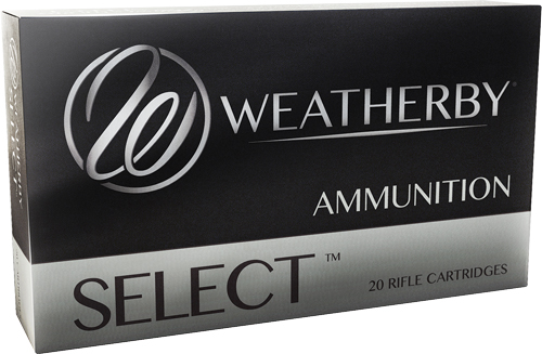 WEATHERBY AMMO 300 WBY MAGNUM – 165GR INTERLOCK 20RD 10BX/CS