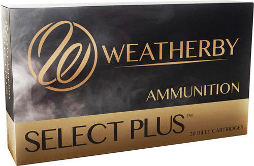 WEATHERBY AMMO 300 WBY MAGNUM – 200GR ELDX 20RD 10BX/CS