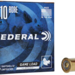 FEDERAL GAME LOAD 410 2.5″ – 1/2OZ #7.5 25RD 10BX/CS