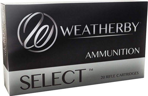 WEATHERBY AMMO 6.5-300 WBY – MAGNUM 140GR INTL 20RD 10BX/CS