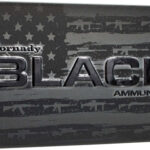HORNADY BLACK 223 REM 75GR – BTHP MATCH 20RD 10BX/CS