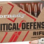 HORNADY CRITICAL DEFENSE 223 – REM 55GR FTX 20RD 10BX/CS