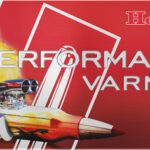 HORNADY SPF VARMINT 243 WSSM – 75GR V-MAX 20RD 10BX/CS