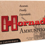HORNADY 243 WIN 87GR V-MAX – 20RD 10BX/CS
