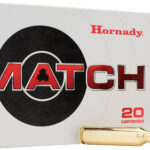 HORNADY MATCH 7MM PRC – 180GR ELD 20RD 10BX/CS