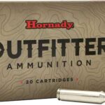 HORNADY OUTFITTER 7MM PRC – 160GR CX 20RD 10BX/CS